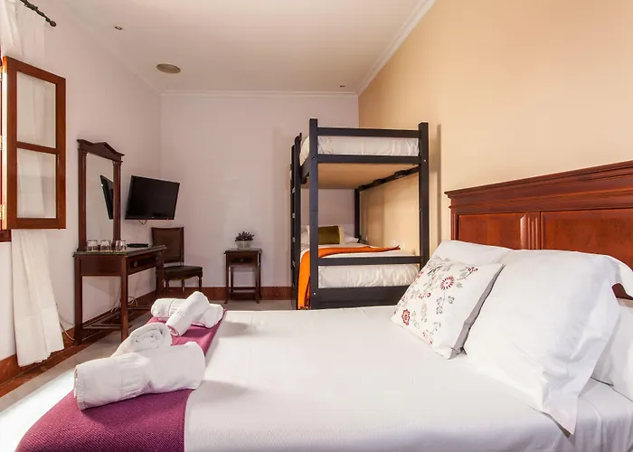 Hotel Baco Siviglia