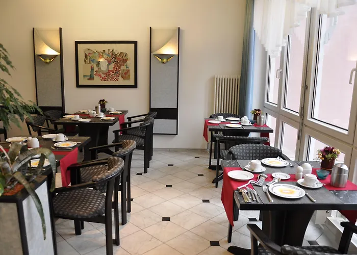 AltstadtHotel an der Werra Meiningen