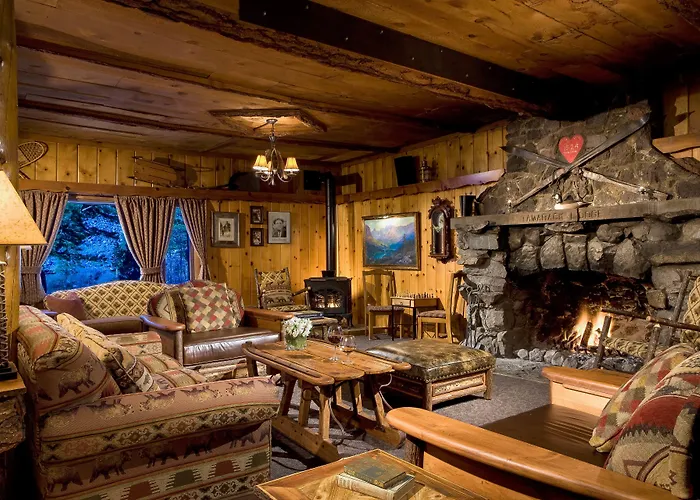Tamarack Lodge Mammoth Lakes