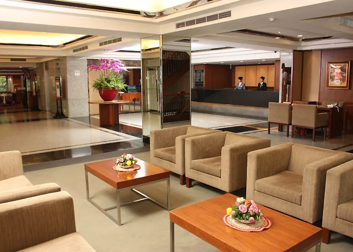 Gala Hotel Taipeh