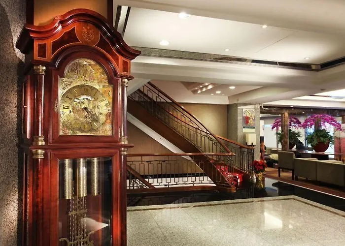 Gala Hotel Taipeh