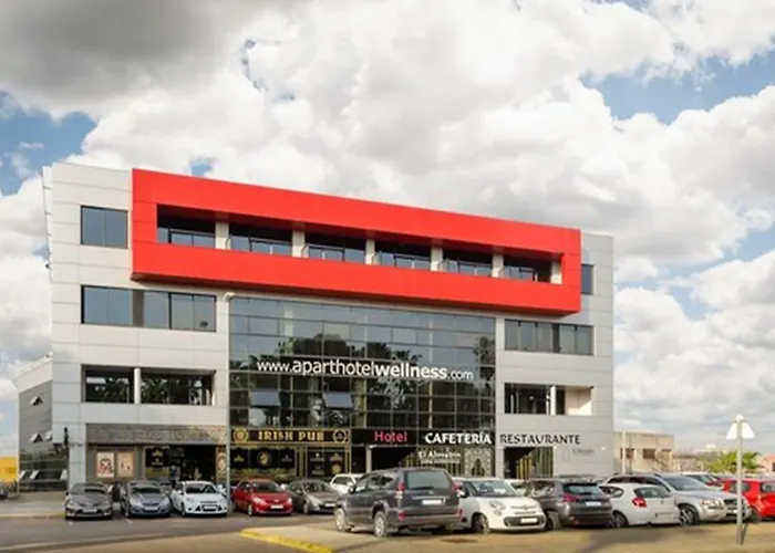 Aparthotel Wellness Paterna