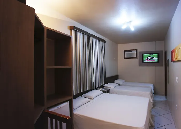 Hotel Villa Canoas Foz do Iguaçu
