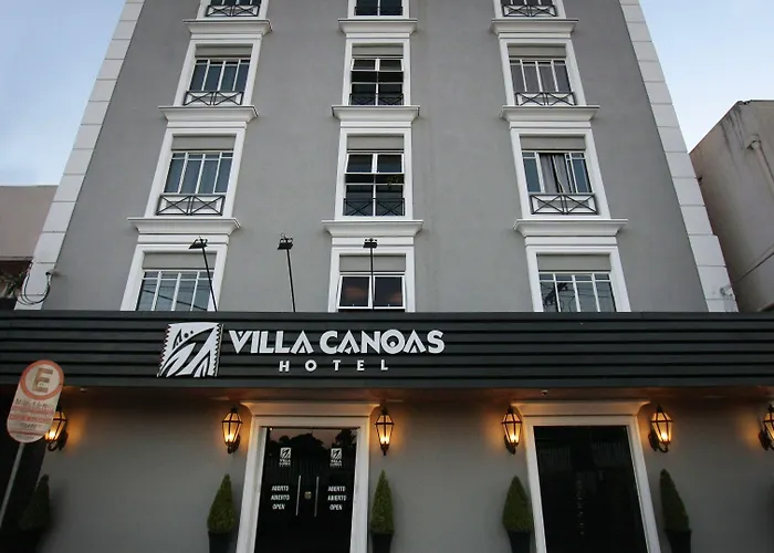 Hotel Villa Canoas Foz do Iguaçu