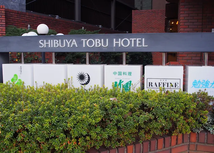 Shibuya Tobu Hotel