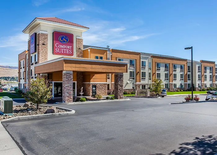 Comfort Suites Wenatchee Gateway