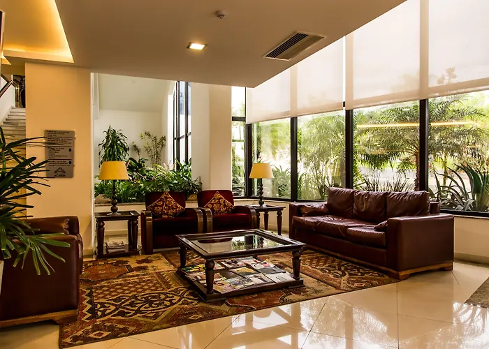 Hotel Casino Acaray Ciudad del Este