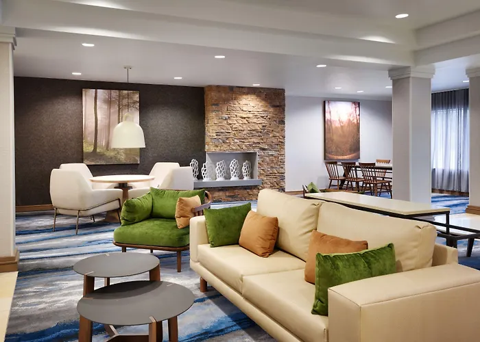 Fairfield Inn & Suites By Marriott Albany