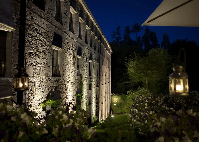 A Quinta Da Auga Hotel Spa Relais & Chateaux Villestro
