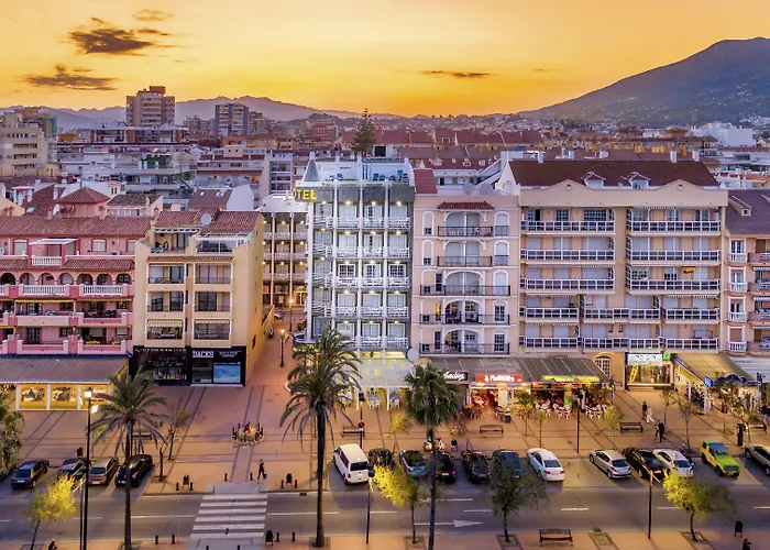 Hotel Villa de Laredo Fuengirola