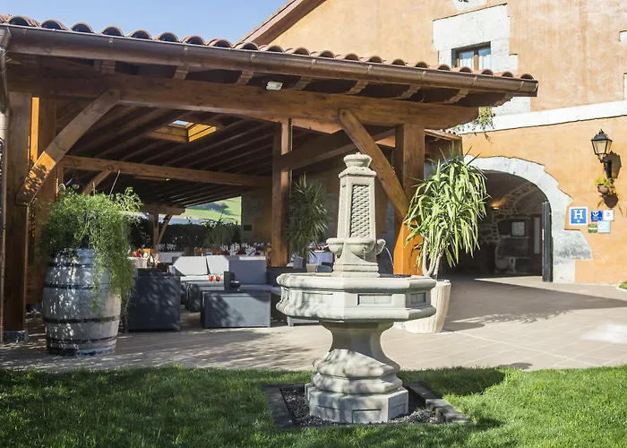 Hotel Larrañaga Azpeitia