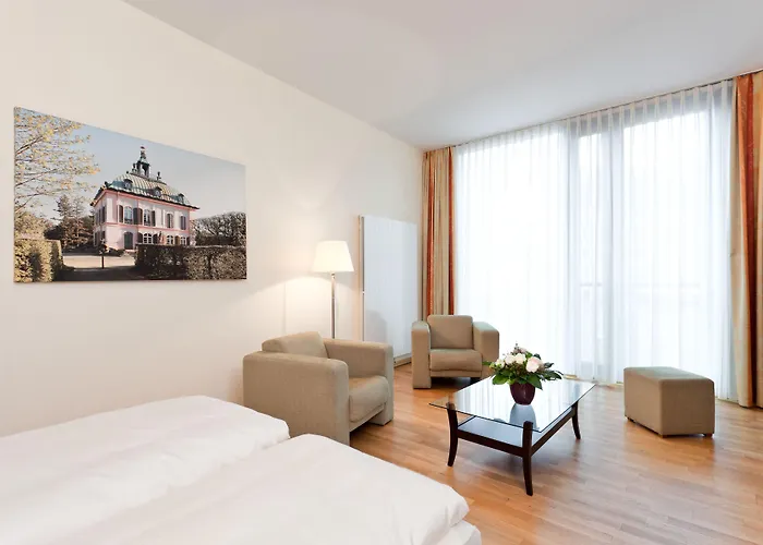 Aparthotel Neumarkt Dresde