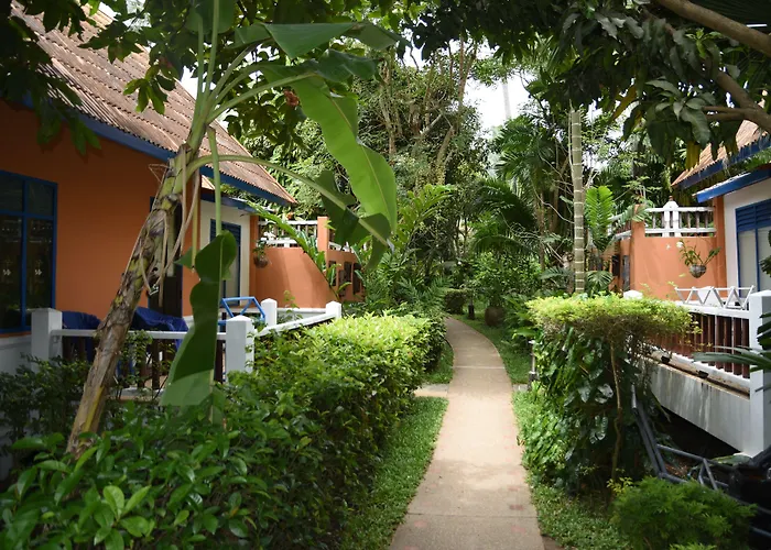 Lawana Resort Koh Samui