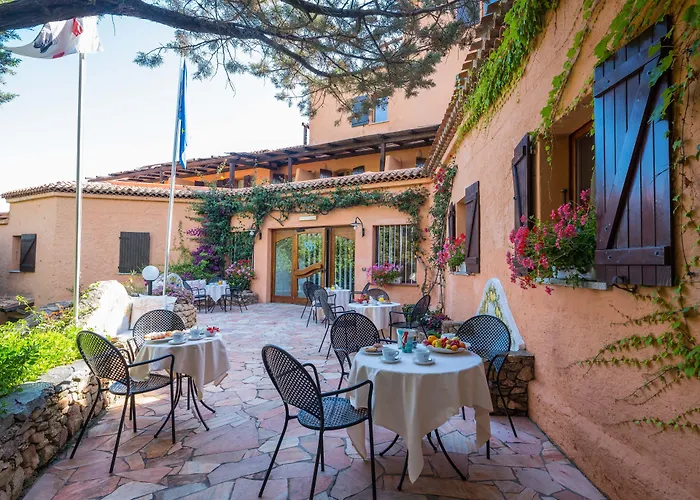 Hotel Rocce Sarde San Pantaleo