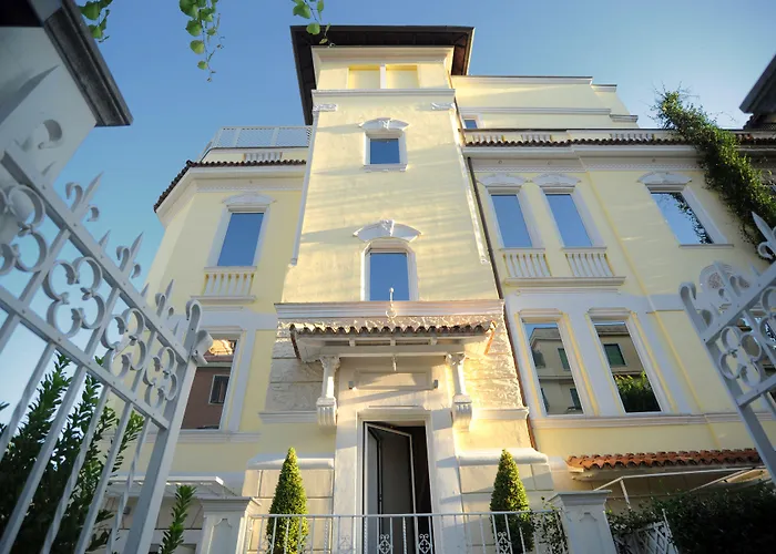 Hotel Villa Duse Rom
