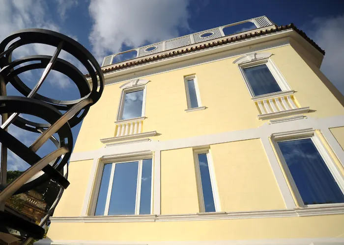 Hotel Villa Duse Rom