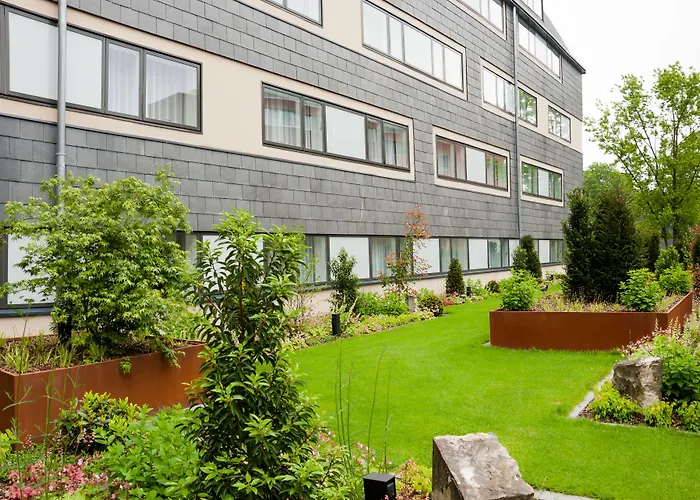 Hotel Stadtpalais Keulen