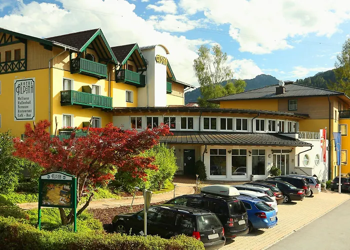Hotel Alpina Wagrain