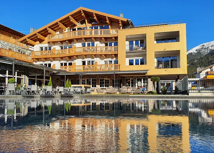 Hotel Seespitz Seefeld Superior Seefeld in Tirol