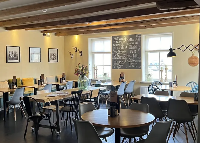 Bij Hen op Ameland Hotel Hollum 