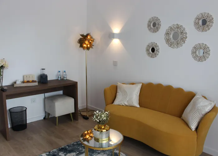 Hoteles en Vila Nova de Famalicão