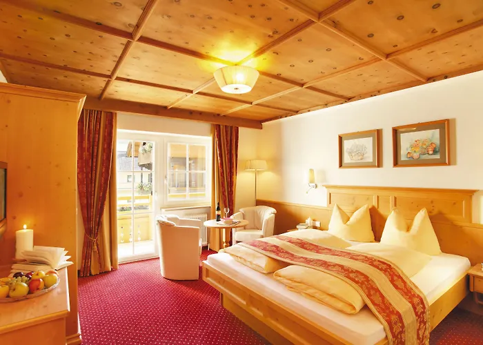 Alpenherz Hotel Garni Gerlos