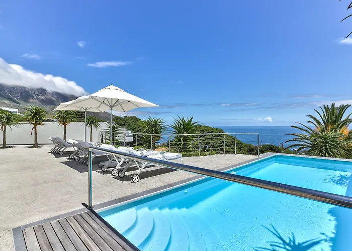 Hotel Ocean View House Kapstadt