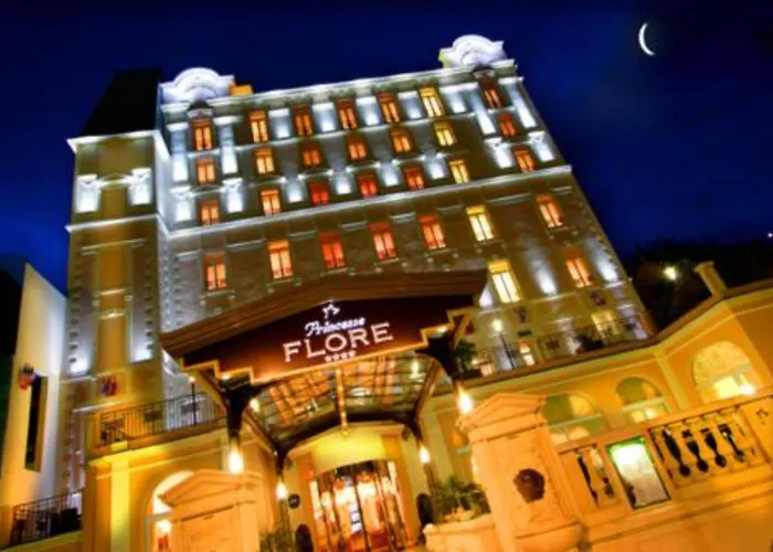 Hôtel Princesse Flore Royat