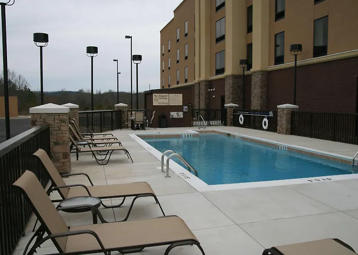 Hampton Inn Gadsden/Attalla Interstate 59