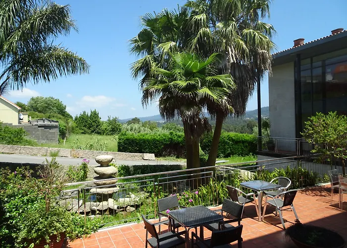 Peregrina Hotel Sanxenxo