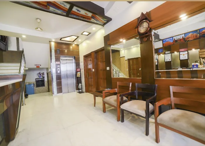 Hotel Aster Inn New Delhi