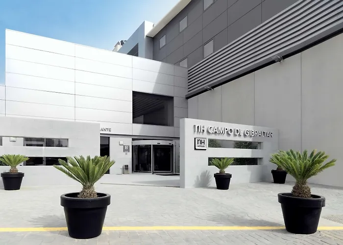 Hotel NH Campo de Gibraltar Los Barrios