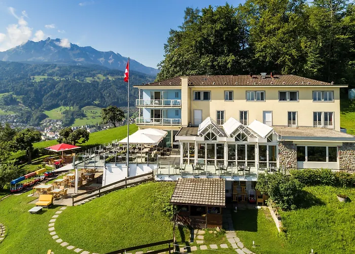 Hotel Sonnenberg Krienz