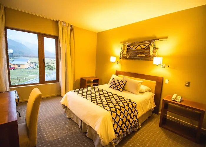 Hoteles en Torres del Paine National Park