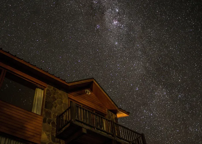 Torres del Paine National Park Hotels
