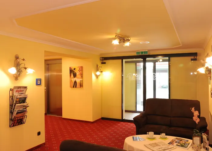 Hotel Post Scheidegg