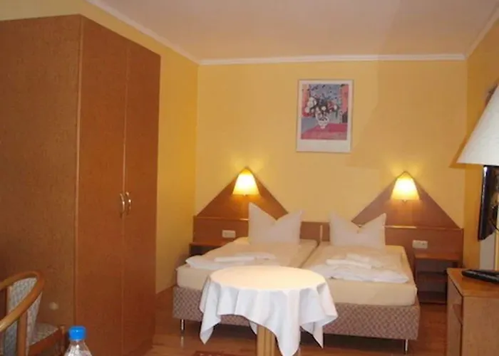 Hotel Ottersleben Magdeburg