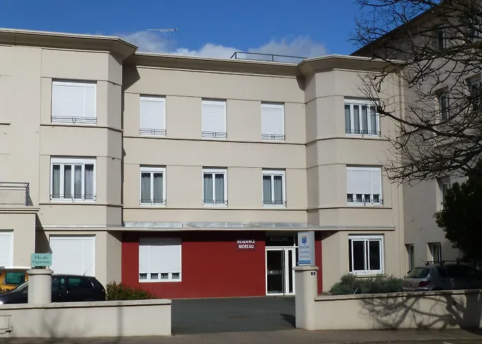 KOSY Appart'Hôtels - Le Cours Moreau Mâcon