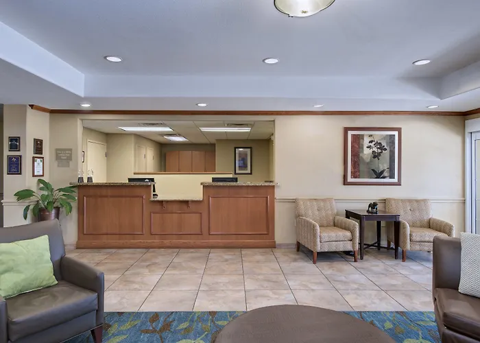 Candlewood Suites Austin North-Cedar Park By Ihg