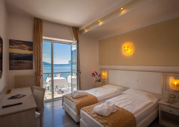Hotel Lido Blu - Surf&Bike Torbole Sul Garda