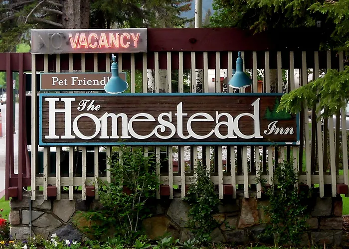 Homestead Inn Banff