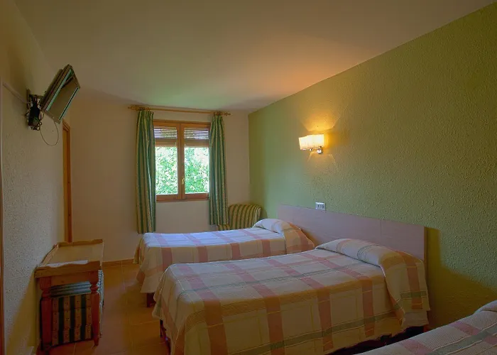 Hotel La Paz Jaca