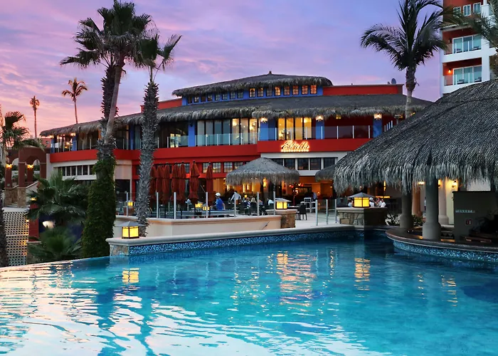 Hyatt Vacation Club At Sirena Del Mar Hotel Cabo San Lucas