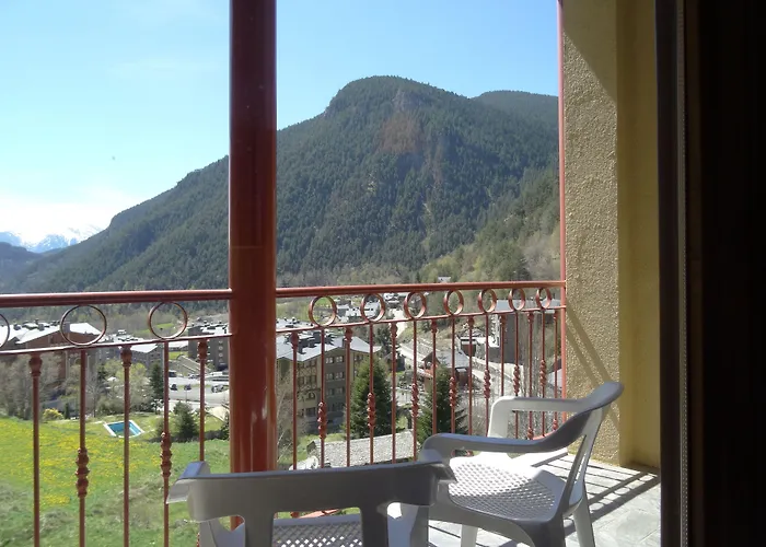 Hoteles en Arinsal