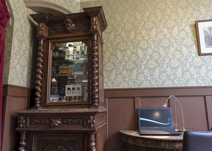 Hotel Fidder - Patrick'S Whisky Bar Zwolle 