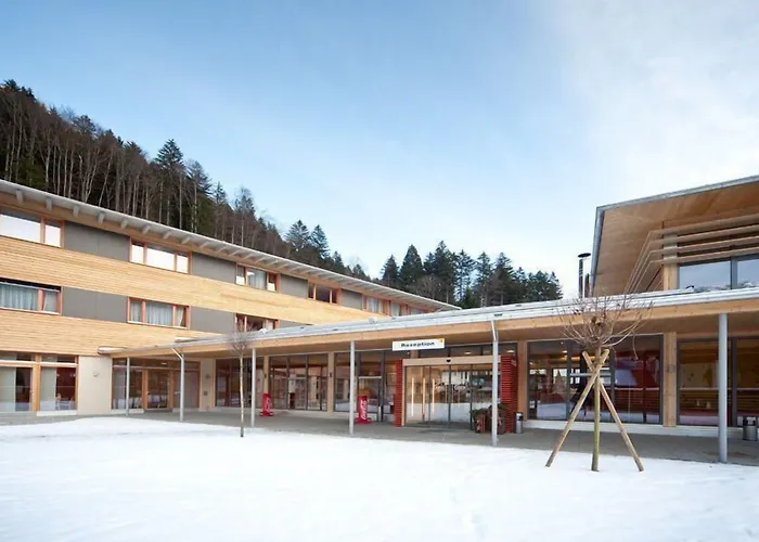 JUFA Hotel Montafon Bartholomäberg