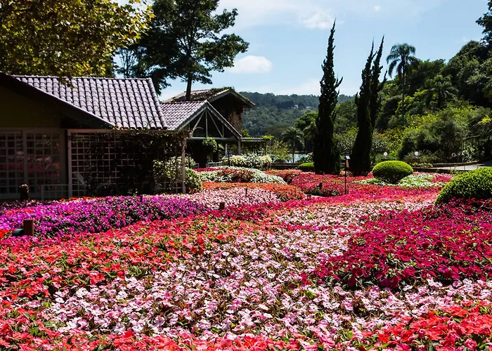 Unique Garden Hotel Mairiporã