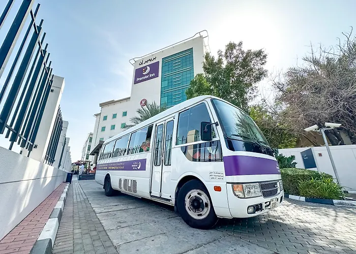 Premier Inn Dubai International Airport - An Emirates Group Company