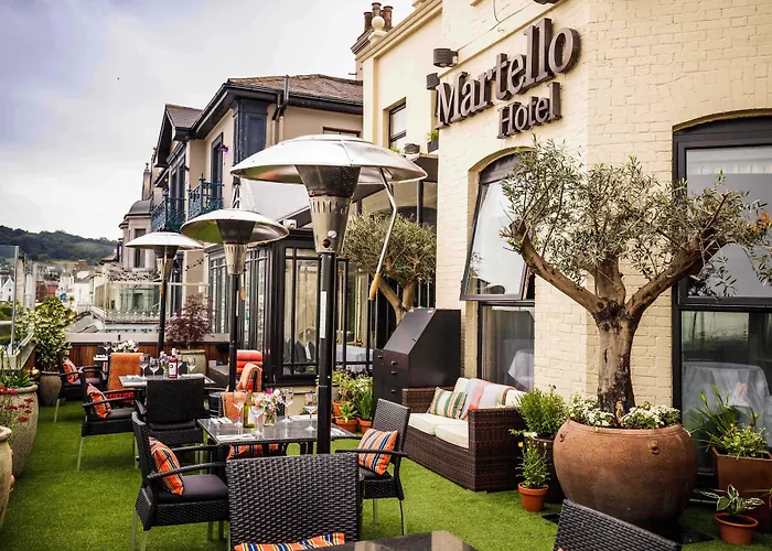 The Martello Hotel Bray