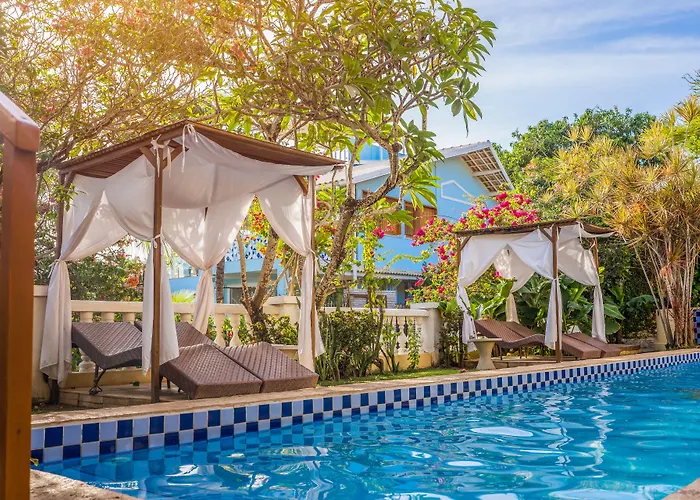 Hotel Villa Terra Viva Jijoca de Jericoacoara